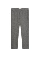 Vorschau: MARC O´POLO Tweed-Jerseyhose Slim 10812911