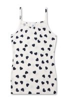 Vorschau: SANETTA Mädchen-Unterhemd 10795877