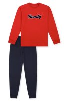 Vorschau: SCHIESSER Langer Schlafanzug 10817341