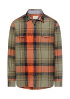 Vorschau: Camel Active Lässiges Langarmhemd aus reiner Baumwolle 10851958