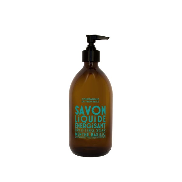 Compagnie de Prove LIQUID MARSEILLE SOAP 300ML MINT BASIL