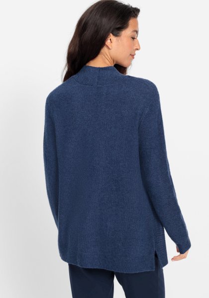 OLSEN Strickjacke mit langen Ärmeln 10769026