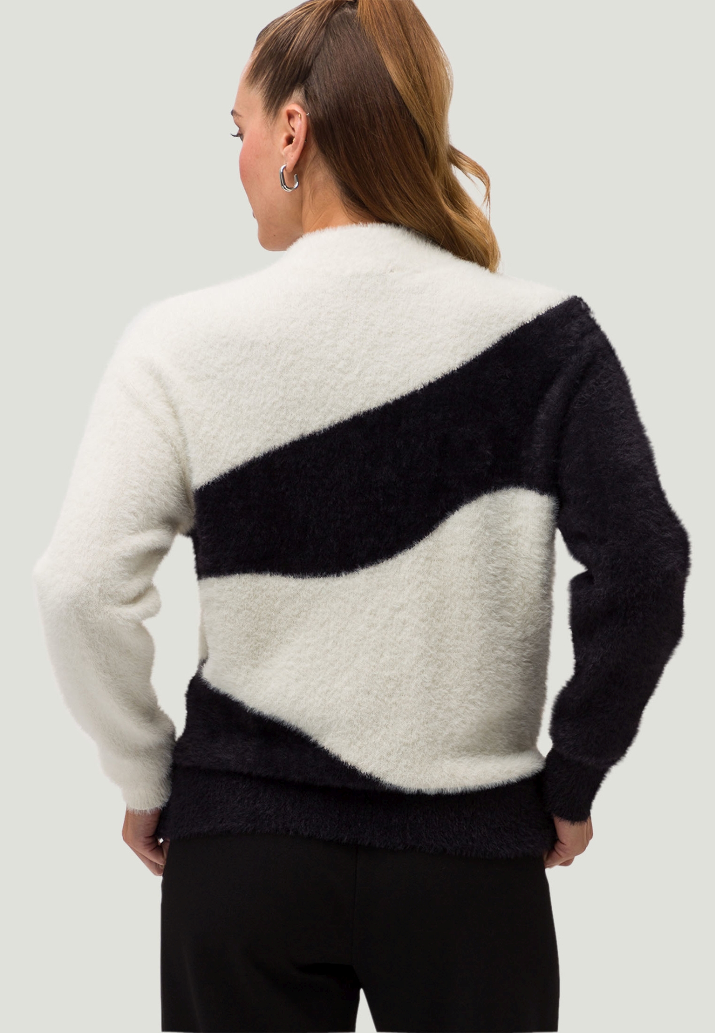 ohotoro Scheme Raglan Knit - メルカリ