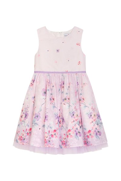 DANAMADE Festliches Blumenkleid 10778923