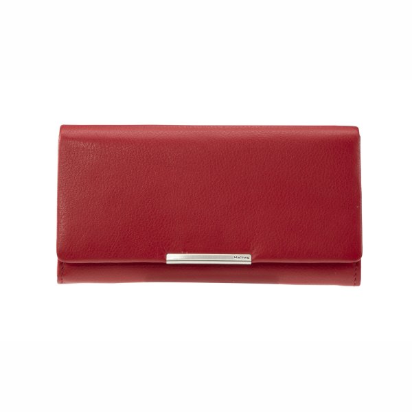 MAITRE Belg Diedburg Purse Lh8F 10501852