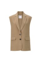 Vorschau: RICH & ROYAL Weste mit Reverskragen 10822963