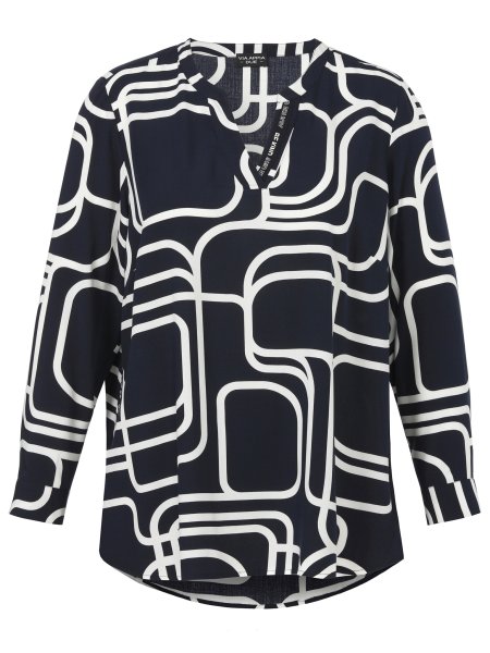 VIA APPIA DUE Bluse 10814251