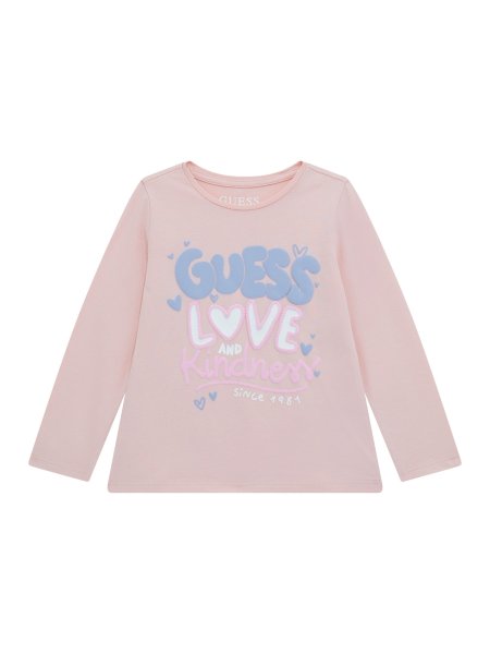 GUESS Langarmshirt 10767022