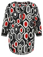 Vorschau: VIA APPIA DUE Bluse 10814262