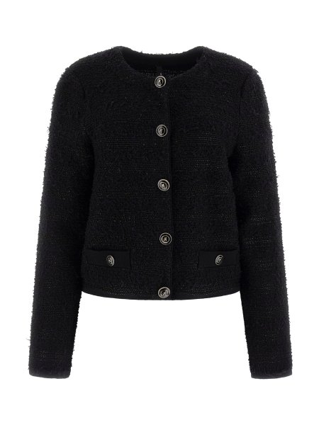 MARCIANO BY GUESS Bouclé-Strickjacke 10795195