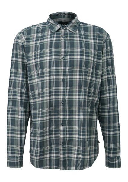 QS Flanellhemd 10820291