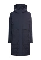 Vorschau: CAMEL ACTIVE Funktionsparka mit abnehmbarer Kapuze und wasserabweisender Beschichtung 10814040