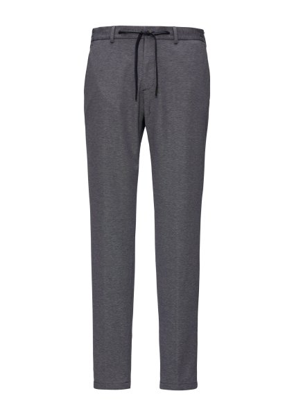 S.OLIVER BLACK LABEL Slim: Joggsuit mit Piquéstruktur 10761163