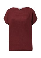 Vorschau: S.OLIVER Strukturiertes T-Shirt im Relaxed Fit 10811369