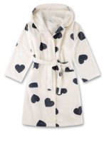 Vorschau: SANETTA Mädchen-Bademantel 10796471
