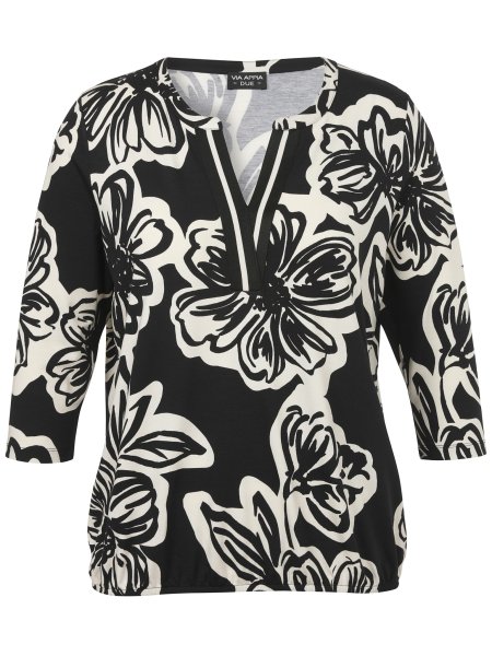 VIA APPIA DUE Langarmshirt 10811822