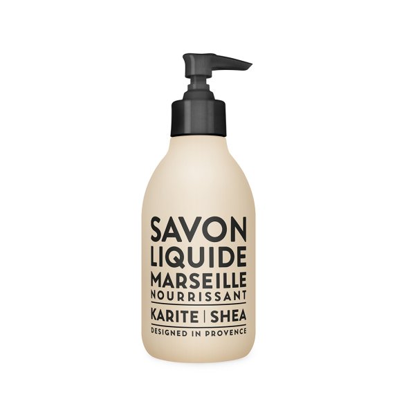 Compagnie de Prove LIQUID MARSEILLE SOAP 300ML SHEA BUTTER