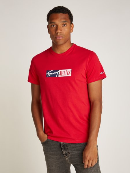 TOMMY JEANS T-Shirt 10767782