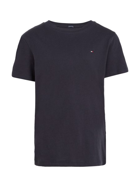 TOMMY HILFIGER T-Shirt aus Bio-Baumwolle 10525625