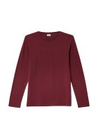 Vorschau: S.OLIVER Baumwoll-Longsleeve mit Rückenprint 10814496