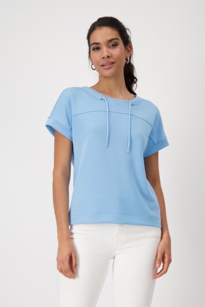 MONARI Sweatshirt mit Schmuck 10790239