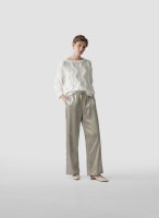 Vorschau: LECOMTE Hose in Glanzoptik 10788147