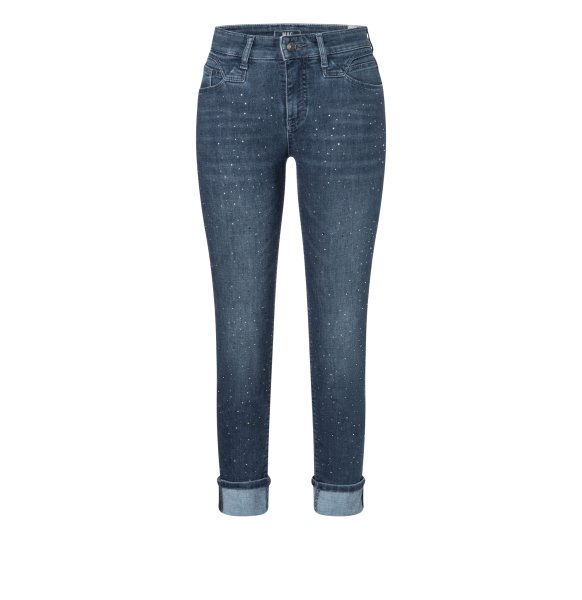 MAC RICH SLIM, Light authentic denim 10788315