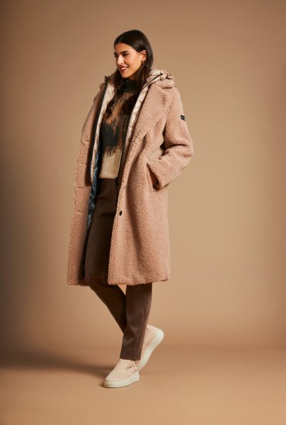 MONARI Strickpullover mit Druckverlauf 10820504