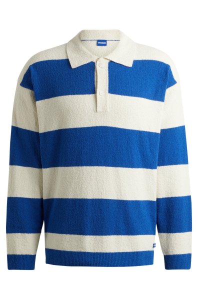 HUGO BLUE Rugby-Polo 10749274