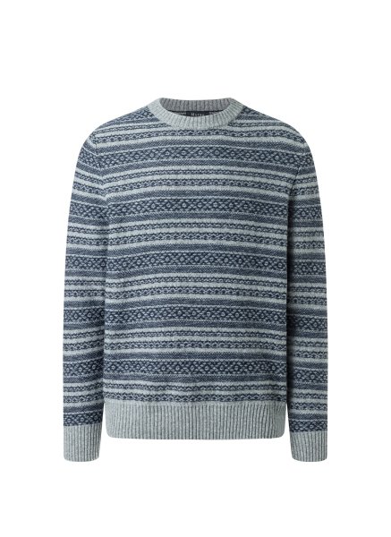 MAERZ MUENCHEN Pullover Rundhals 10813920