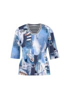Vorschau: Marc Cain T-Shirt mit maritimem Print 10836634