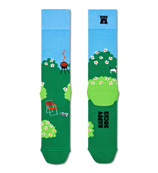 HAPPY SOCKS GARDEN SOCK 10738125