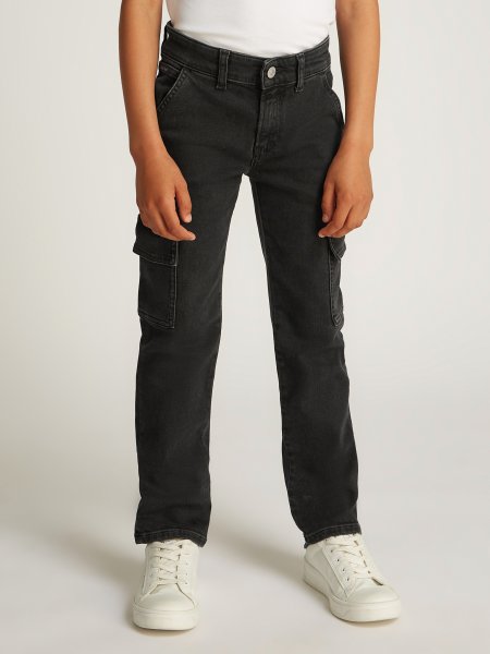 CALVIN KLEIN Cargo Jeans 10768221