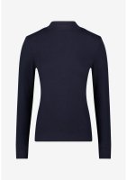 Vorschau: ZERO Langarmshirt mit Stehkragen 10846813