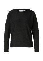 Vorschau: COMMA Feinstrick-Pullover aus Glitzergarn im Relaxed Fit 10820911