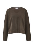 Vorschau: COMMA Weiches Sweatshirt mit Ziernaht 10814810