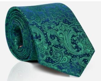 MONTI Krawatte LUAN 10792082