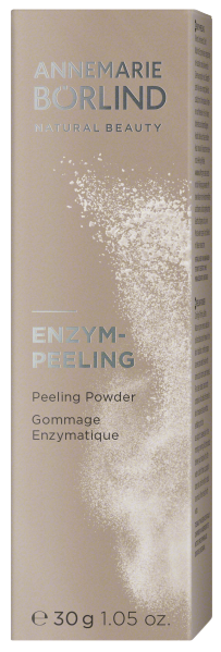 ANNEMARIE BÖRLIND ENZYM-PEELING