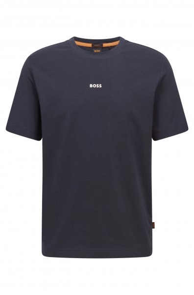 BOSS ORANGE RELAXED-FIT T-SHIRT AUS STRETCH-BAUMWOLLE 10645691