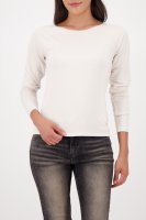 Vorschau: MONARI Basic-Shirt mit Glanznaht 10835841