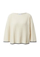 Vorschau: Comma Pullover im Boxy Fit mit Kontrastdetails 10829093