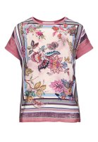 Vorschau: BIANCA Trendiges Print-Shirt mit Rundhalsausschnitt 10804314