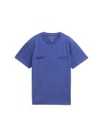 Vorschau: TOM TAILOR DENIM Oversized T-Shirt mit Print 10810403