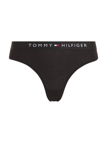 TOMMY HILFIGER Slips mit Logo am Taillenbund 10682577