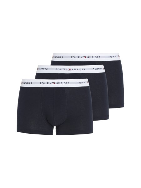 TOMMY HILFIGER 3er-Pack Essential Trunks mit Logomuster 10682346