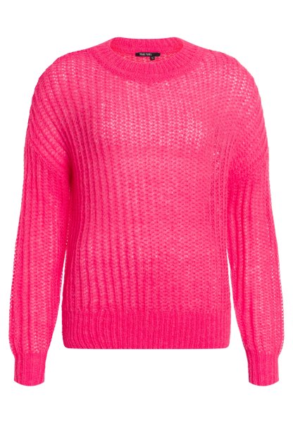 MARC AUREL Pullover im lässigen Alpaka-Look 10819604