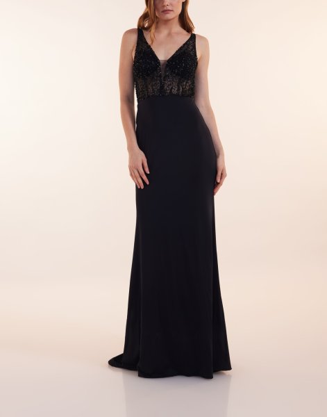 UNIQUE Abendkleid 10738952