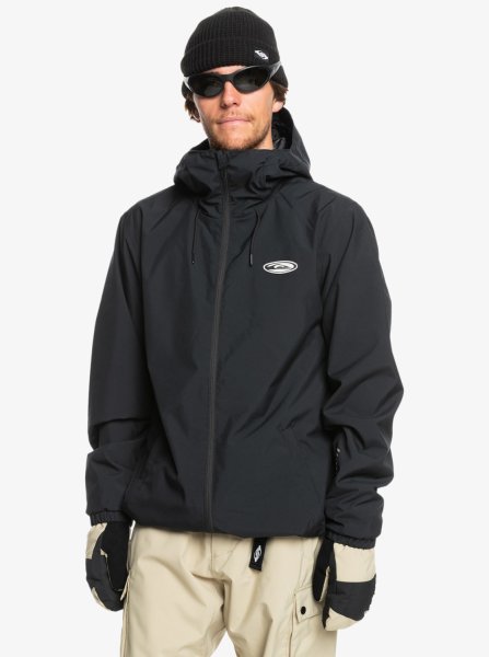 QUIKSILVER High In The Hood - Schneejacke für Männer 10753721