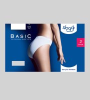 Vorschau: SLOGGI sloggi Basic+ Tai 2P 10029460