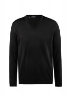 Vorschau: MAERZ MUENCHEN Pullover V-Ausschnitt 09205487